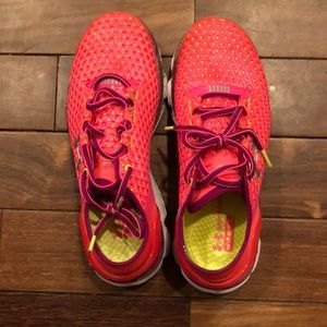 Under Armour running shoes